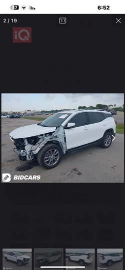 GMC Terrain